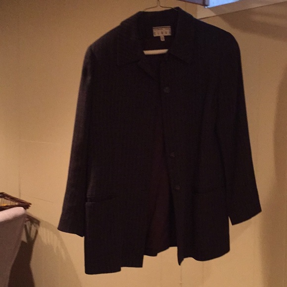 Kenar size 2 long jacket - Picture 4 of 4